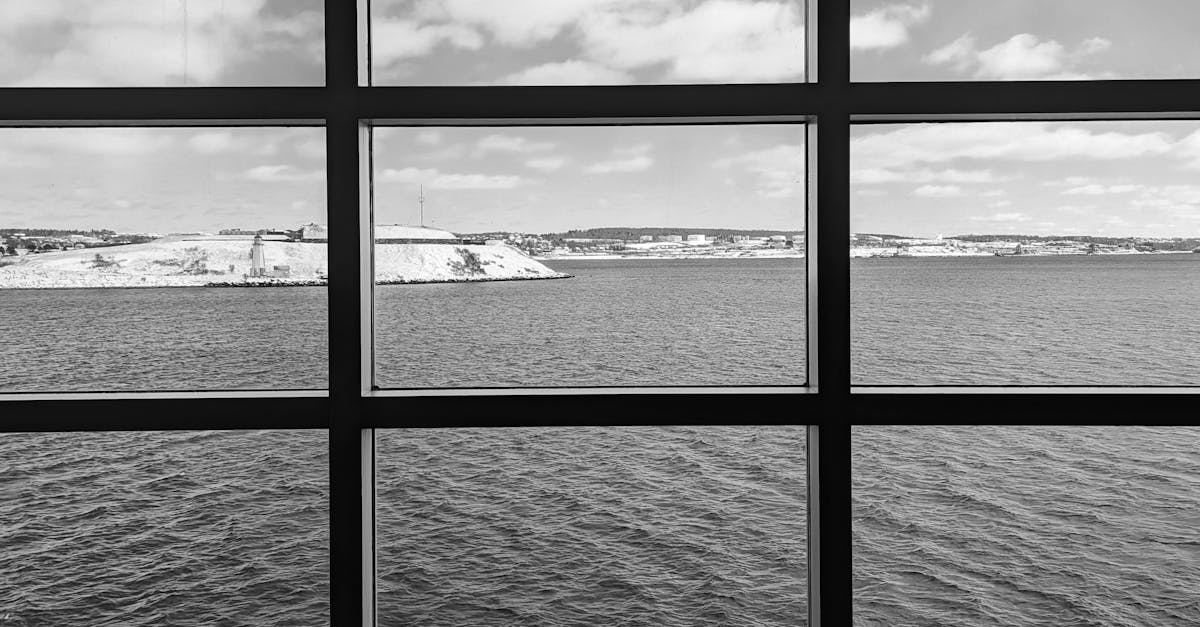 Navigating Building Codes for Glass Window Installations